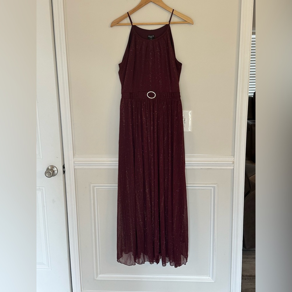 Alexa B Formal Dress women’s size 12